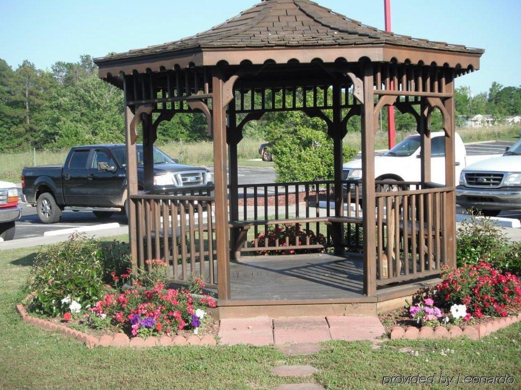 Inn Of Clanton Exterior foto
